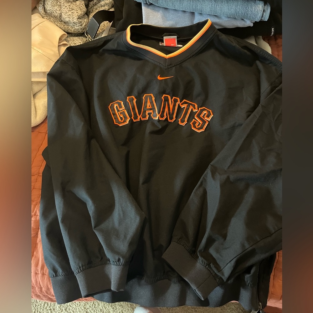 Men’s Giants Wind-Breaker